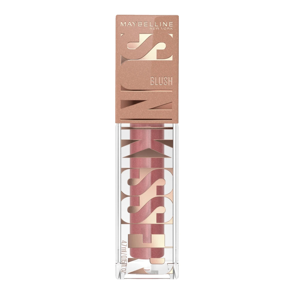 Maybelline Sunkisser Blush Liquide Mat 06 City NU