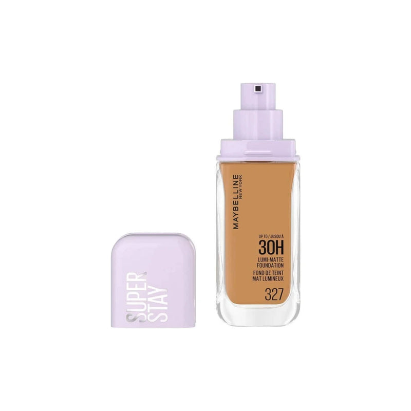 Maybelline Super Stay Lumi-Matte Fond de Teint N°327 Inter – 35 ml