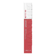Maybelline Super Stay Matte Ink Rouge à Lèvres Liquide Mat 175 Ringleader
