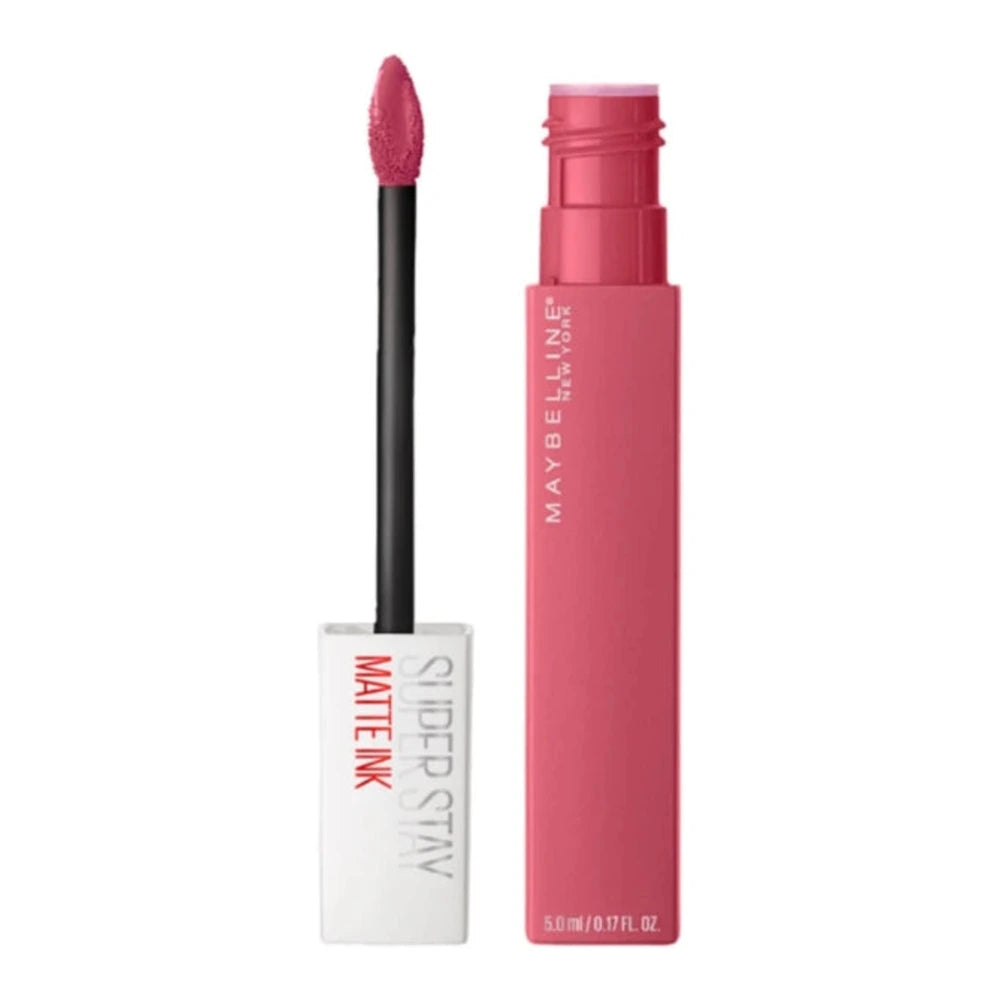 Maybelline Super Stay Matte Ink Rouge à Lèvres Liquide N°180 Revolutionary