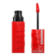 Maybelline Super Stay Vinyl Ink Rouge à Lèvres Liquide 25 Red-Hot