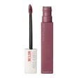 Maybelline Superstay Matte Ink Pinks Rouge à Lèvres Liquide Mat 140 Soloist