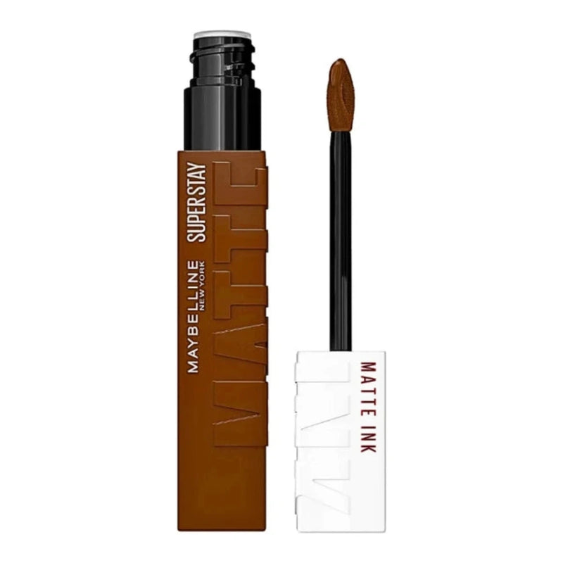 Maybelline Superstay Matte Ink Rouge à Lèvres Liquide Mat 520 Champion Nu