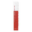 Maybelline SuperStay Matte Ink Rouge à Lèvres Liquide 130 Self-Starter