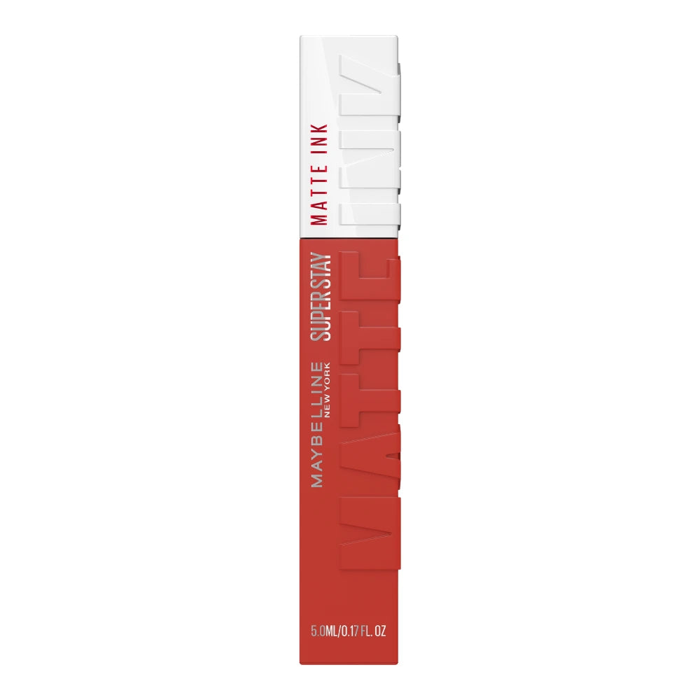 Maybelline SuperStay Matte Ink Rouge à Lèvres Liquide 130 Self-Starter