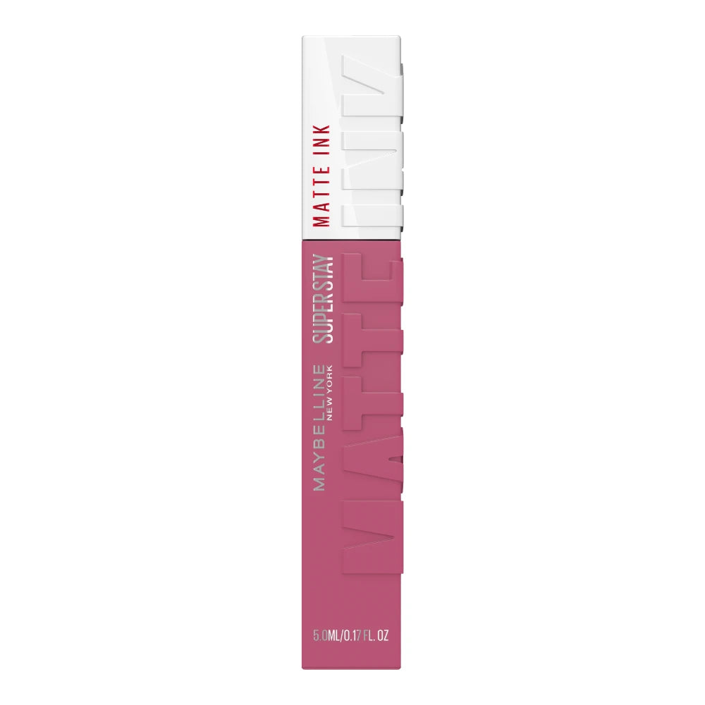 Maybelline SuperStay Matte Ink Rouge à Lèvres Liquide 165 Successful