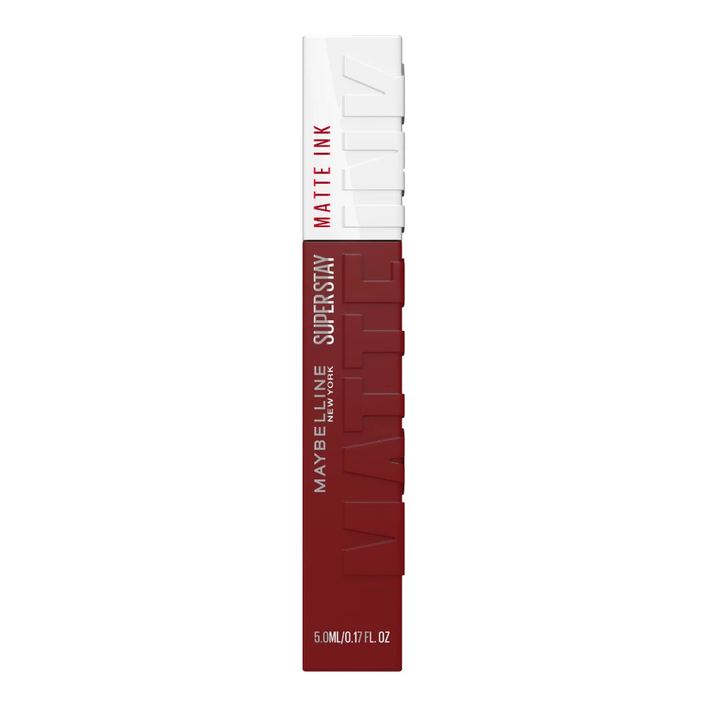 Maybelline SuperStay Matte Ink Rouge à Lèvres Liquide 50 Voyager