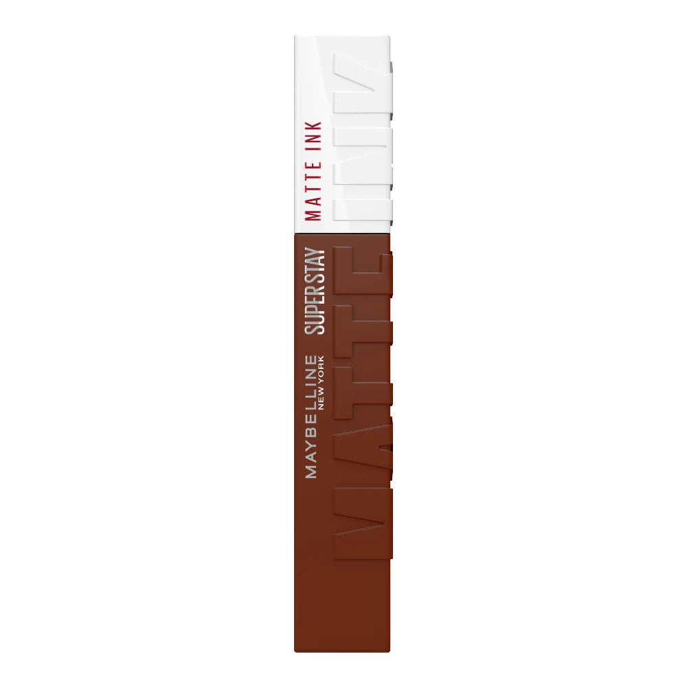 Maybelline Superstay Matte Ink Rouge à Lèvres Liquide 515 Renegade