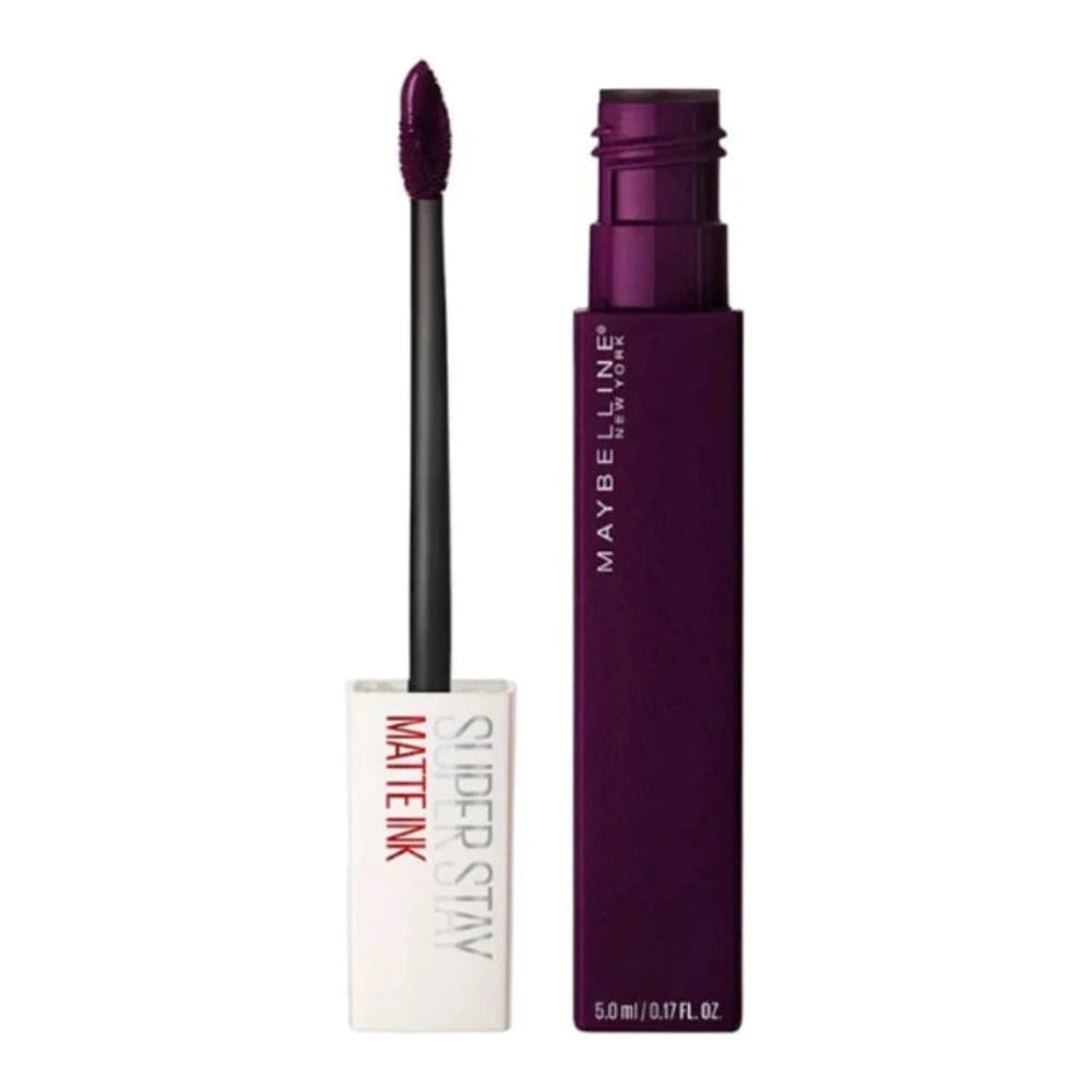 Maybelline SuperStay Matte Ink Rouge à Lèvres Liquide 80 Ruler