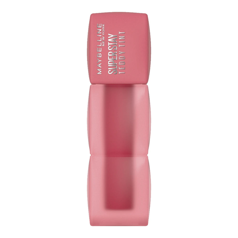 Maybelline Superstay Teddy Tint Blush à Lèvres Liquide 40 Petalcore – 5 ml