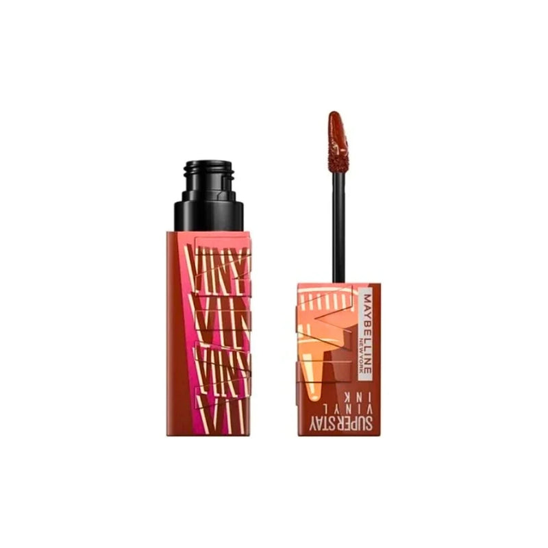 Maybelline Superstay Vinyl Ink Sauce LTD Rouge à Lèvres Liquide 190 Sweet N' Sour