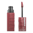 Maybelline SuperStay Vinyl Ink Rouge à Lèvres Liquide 40 Witty