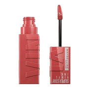 Maybelline Superstay Vinyl Ink Rouge à Lèvres Liquide 15 Peachy