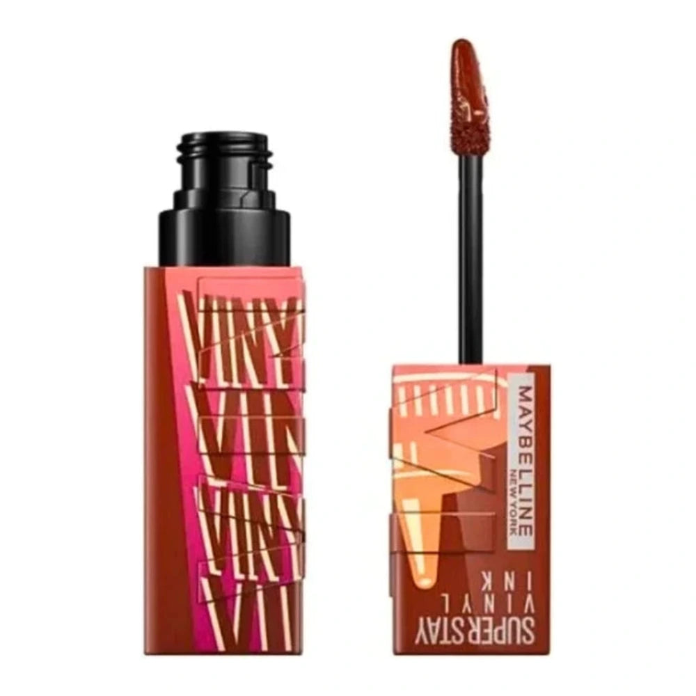 Maybelline Superstay Vinyl Ink Sauce LTD Rouge à Lèvres Liquide 190 Sweet N' Sour