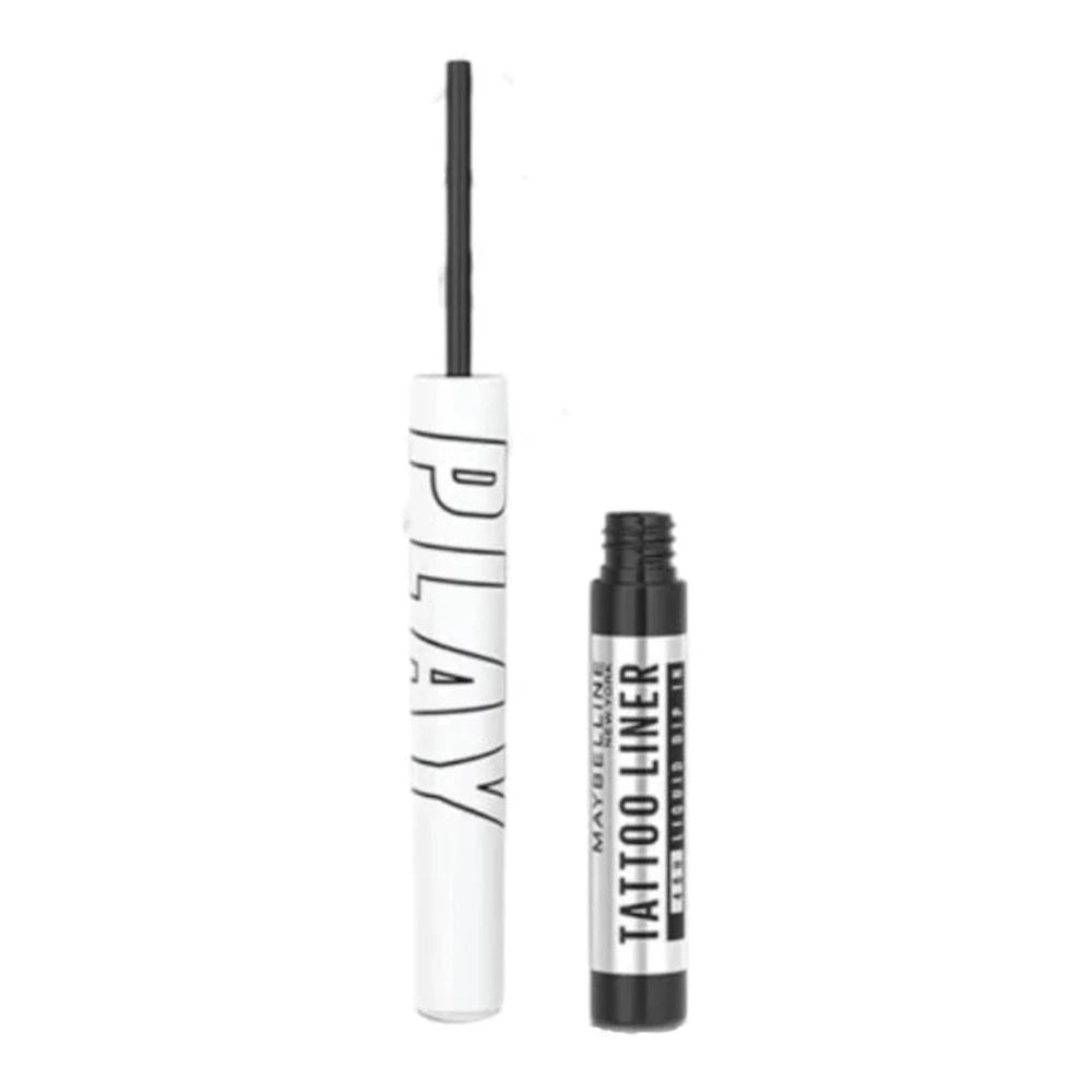 Maybelline Tattoo Liner Play Eyeliner Liquide Coloré 48H – Defend AS