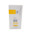 Tube MDC Synergy Anti-Dark Spot-Less SPF 50+ 50 ml, soin solaire visage anti-taches