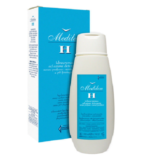 MEDILEN H HIDROCREMA LIMPIADORA 200ML