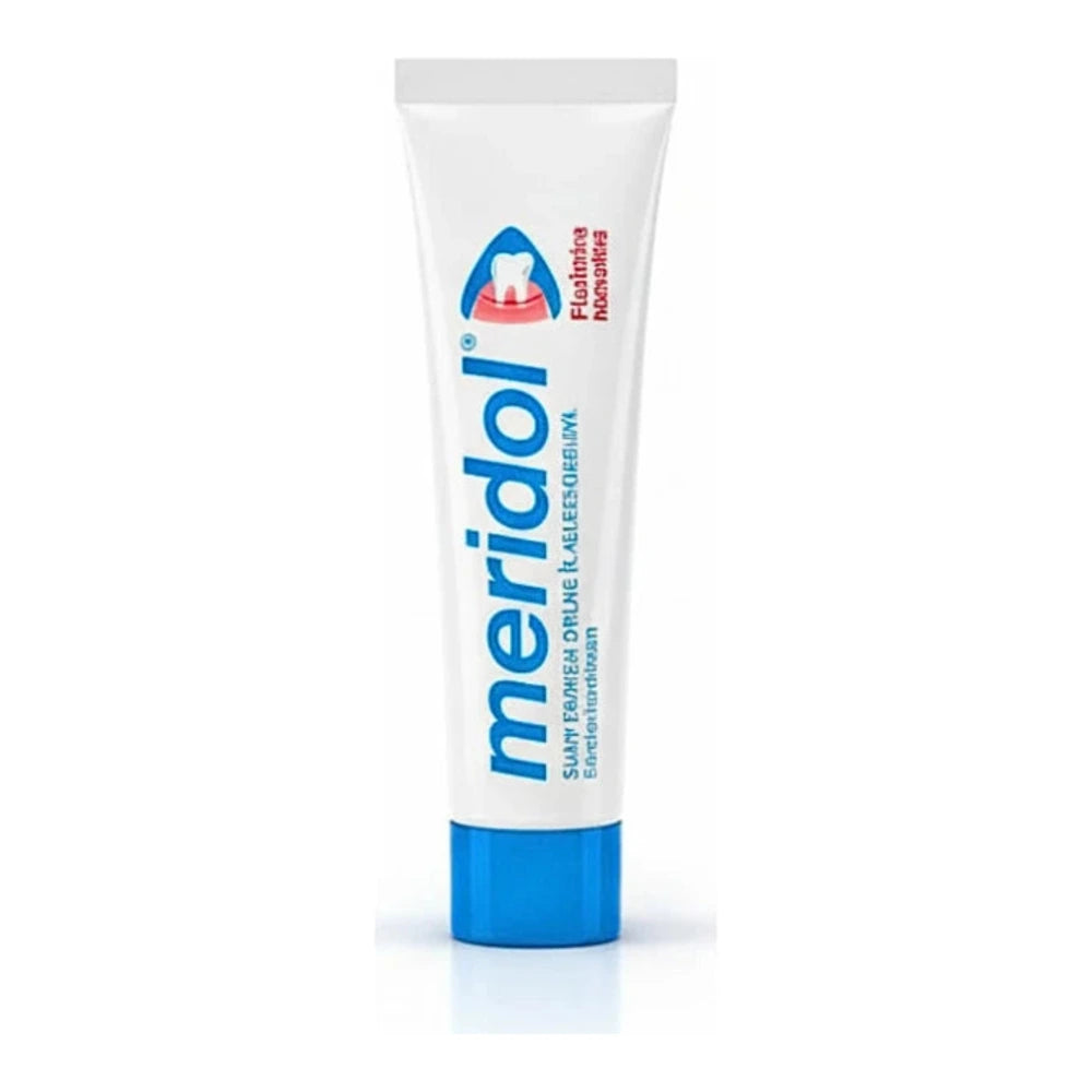 Meridol Dentifrice Protection Gencive Blancheur 75ml – produit