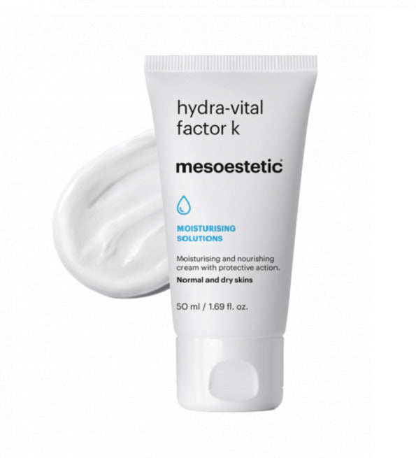 Mesoestetic Hydra-Vital Factor K 50 ml – crème hydratante