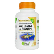 MGD Nature Cartilage de requin – boîte de 200 gélules
