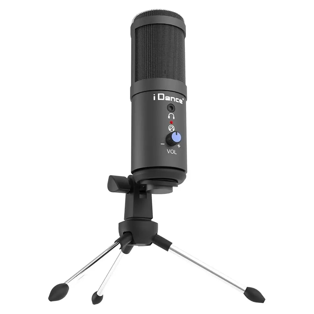 iDance Streaming Media Station Podcast Studio
