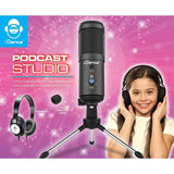 iDance Streaming Media Station Podcast Studio