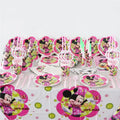 Pack Cumpleaños 91 Piezas - Minnie Mouse