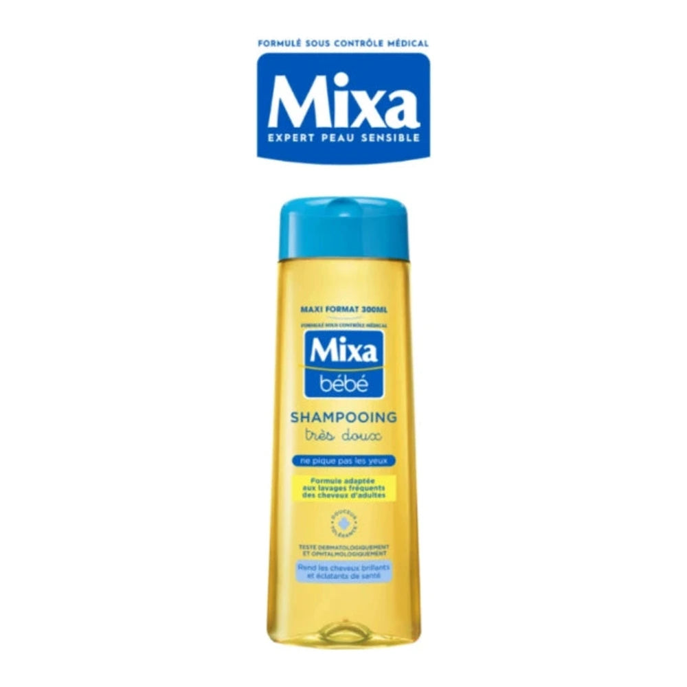 MIXA Shampooing Très Doux 300ml