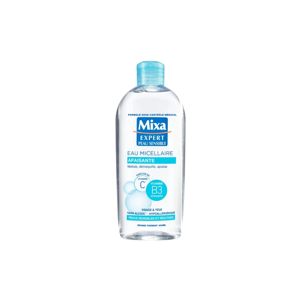 MIXA Eau Micellaire Apaisante 400ml