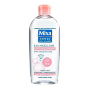Mixa Eau Micellaire Physiologique Peaux Sensible & Seche 400ml