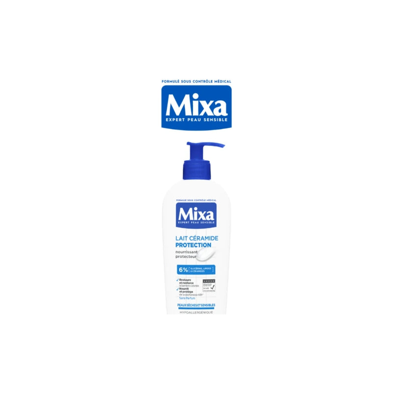 Mixa Lait Céramide Protection – 250 ml