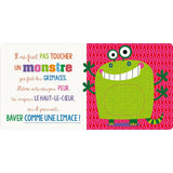 Mon Coffret Peluche – Il ne Faut pas Toucher un Monstre