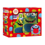 Mon Coffret Peluche – Il ne Faut pas Toucher un Monstre
