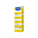 Mustela Lait Solaire Très Haute Protection 0M+ SPF 50+ - 40ml