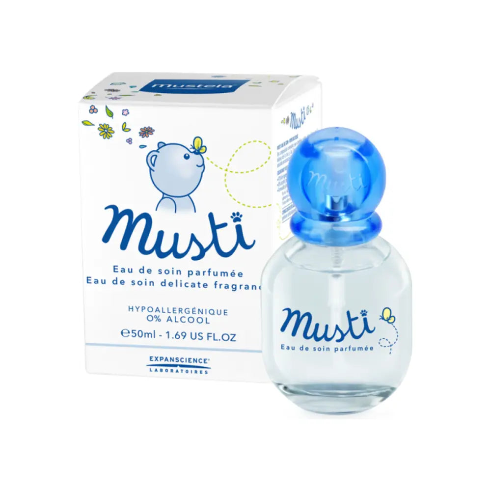 موستيلا ماء عناية معطر موستي - 50 مل