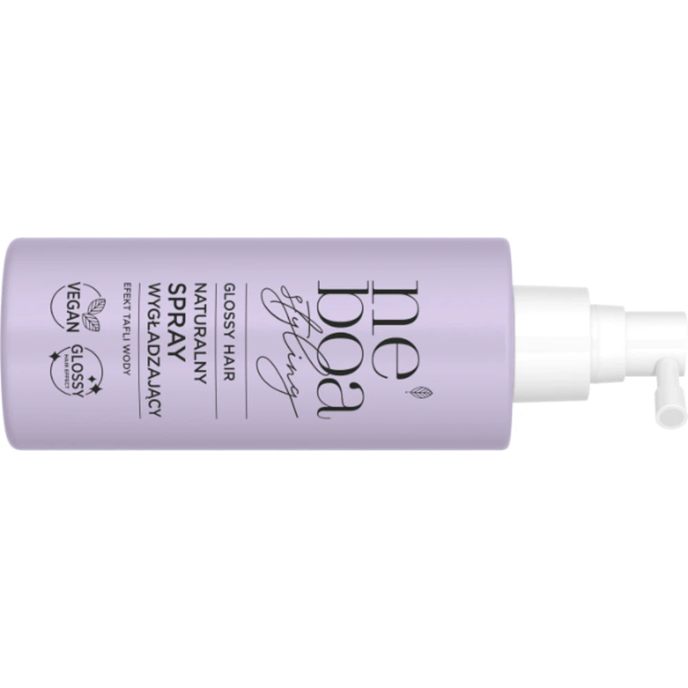 Neboa Spray lissant Glossy Hair 175 ml – flacon spray