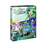 Eurekakids - Coloriage et Peinture Glitter & Foil Art
