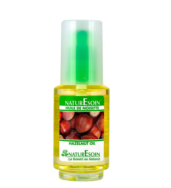 NATURESOIN Huile de Noisette 50ml