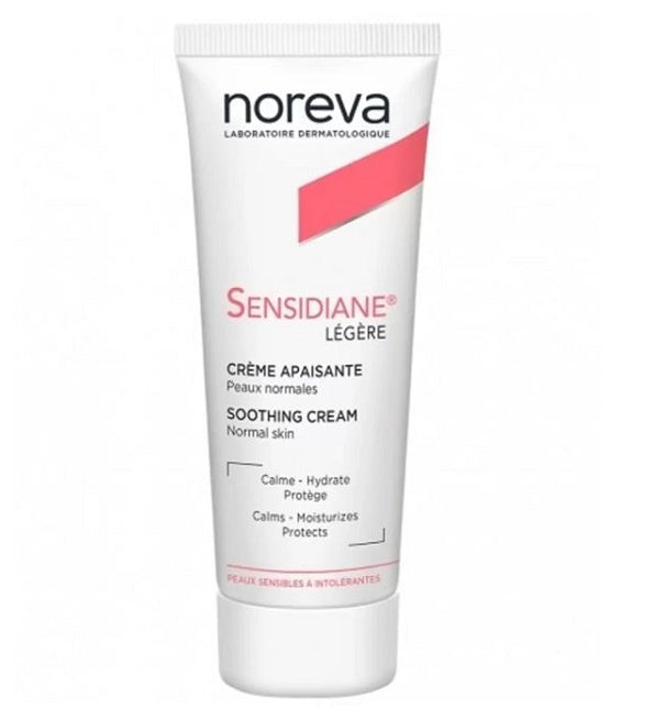 NOREVA SENSIDIANE CREMA CALMANTE LIGERA 40 ml