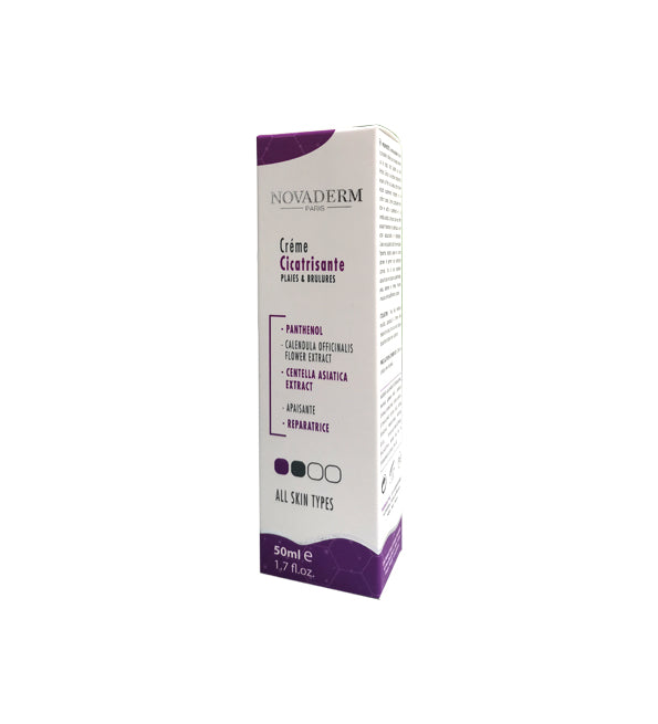 Novaderm Healing Cream 50ml