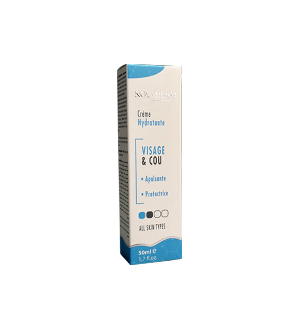 Novaderm Moisturizing Cream 50ml