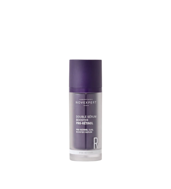 Suero potenciador doble de pro-retinol Novexpert 30 ml