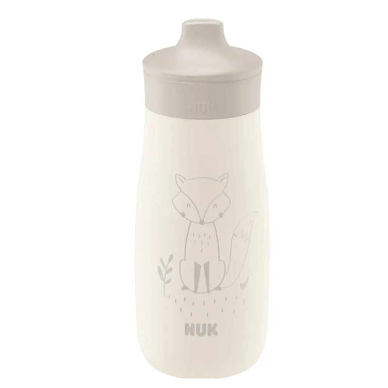 NUK Mini-Me Sip Cup 300 ml Beige - 9M+