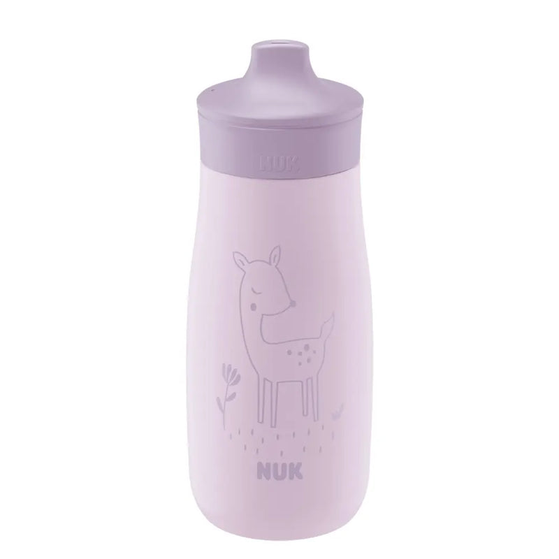NUK Mini-Me Sip Stainless Steel Cup 300 ml with Spout - 9M+