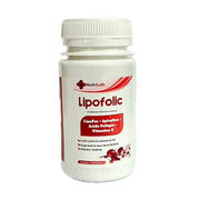 Nutrilab Lipofolic Fer – boîte de 30 gélules