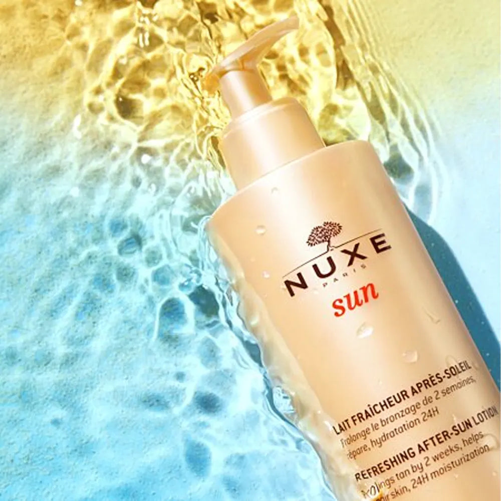 NUXE Lait Fraîcheur Après-Soleil Visage & Corps - 400ml