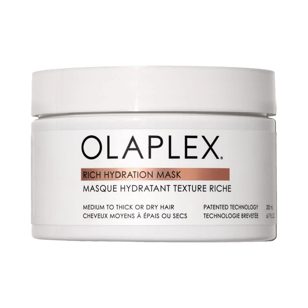Olaplex masque Rich Hydration, pot 200 ml
