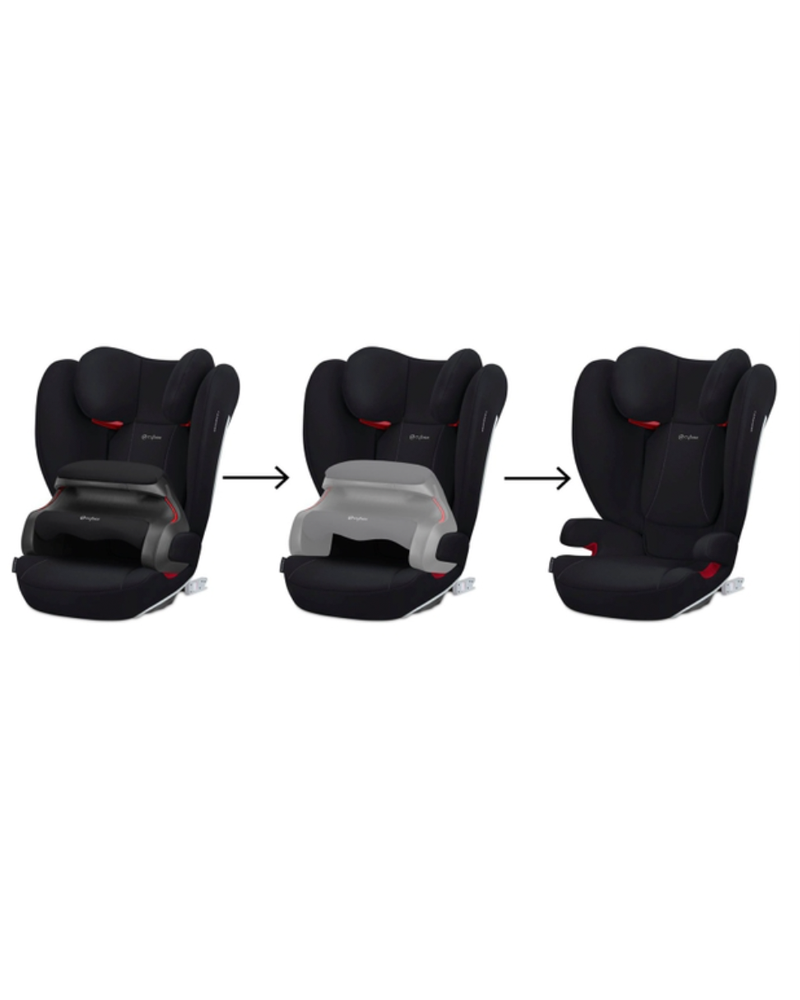 CYBEX Pallas B-Fix Dark Blue - Bleu