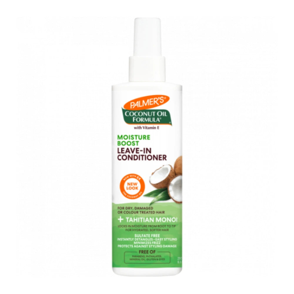 Palmer's Moisture Boost après-shampooing sans rinçage 250 ml – flacon