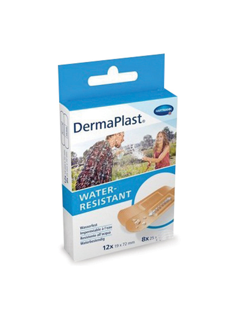 Hartmann Dermaplast Water Resistant Plasters x40